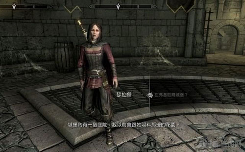 上古卷轴5游戏截图2