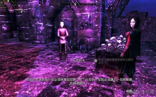 上古卷轴5游戏截图1