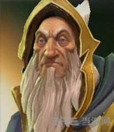 dota2光法图片1