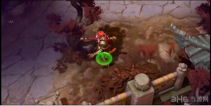 dota2齐天大圣图片1