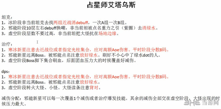 魔兽世界8号BOSS艾塔乌斯截图2