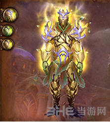 魔兽世界7.15暗夜要塞各boss截图7