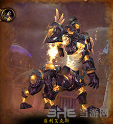 魔兽世界7.15暗夜要塞各boss截图3