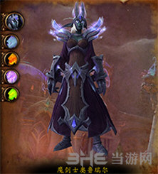 魔兽世界7.15暗夜要塞各boss截图4