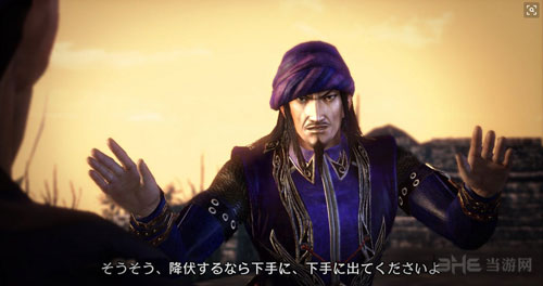 真三国无双7猛将传画面截图1