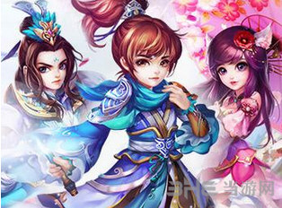 梦幻诛仙手游截图1