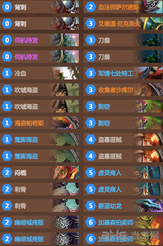 炉石传说截图1