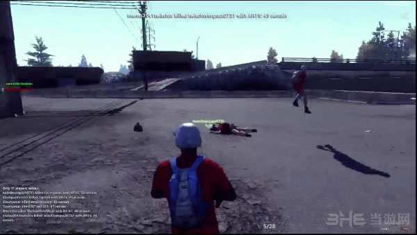 H1Z1截图1