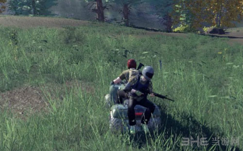 H1Z1截图1