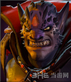 dota2恶魔巫师图片1