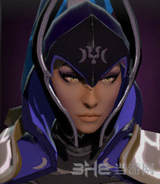 dota2露娜图片1
