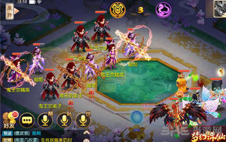 梦幻诛仙手游截图1