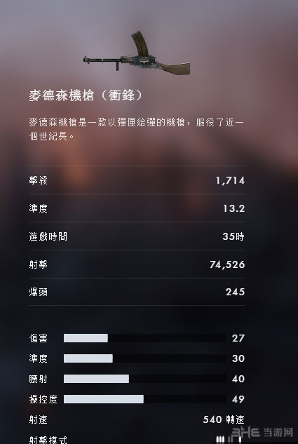 战地1截图1