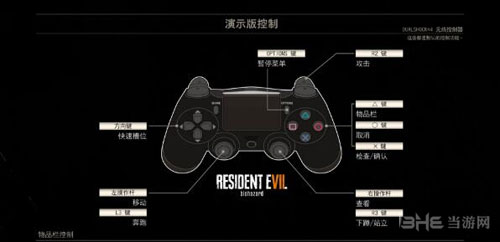 生化危机7画面截图1