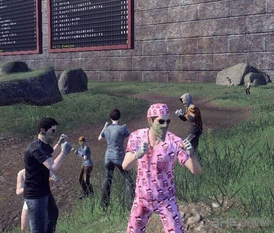 H1Z1截图2