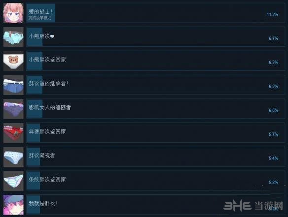 内裤派对截图2