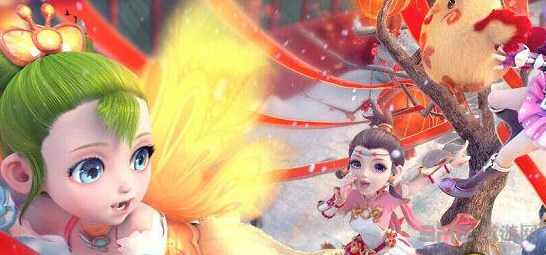 梦幻西游手游截图1