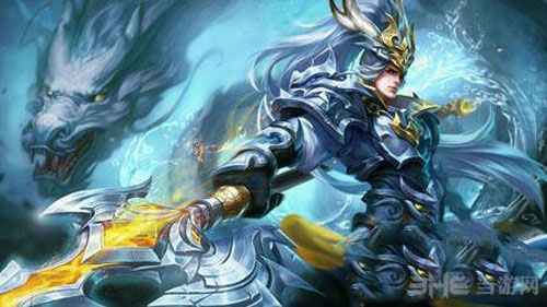 王者荣耀韩信截图2