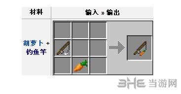 我的世界胡萝卜钓竿截图2