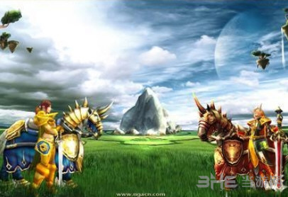 神圣骑天赋截图1