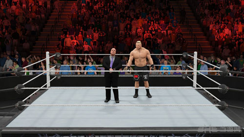 WWE2K17截图1