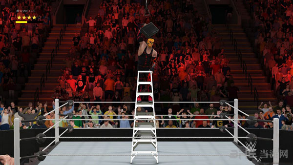 WWE2K17截图1