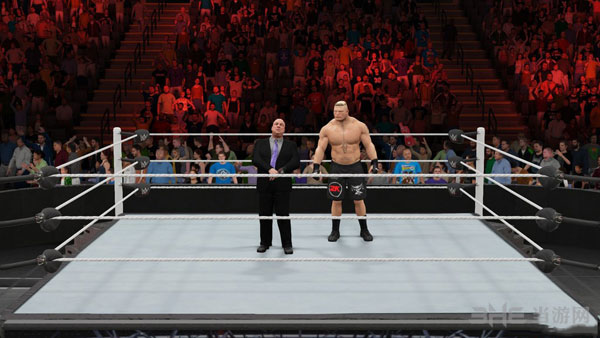 WWE2k17截图1