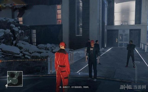杀手6游戏截图2