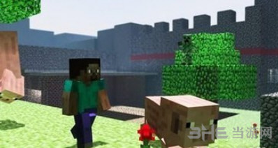 我的世界截图1