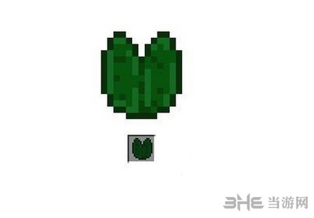 我的世界睡莲青青荷叶截图1