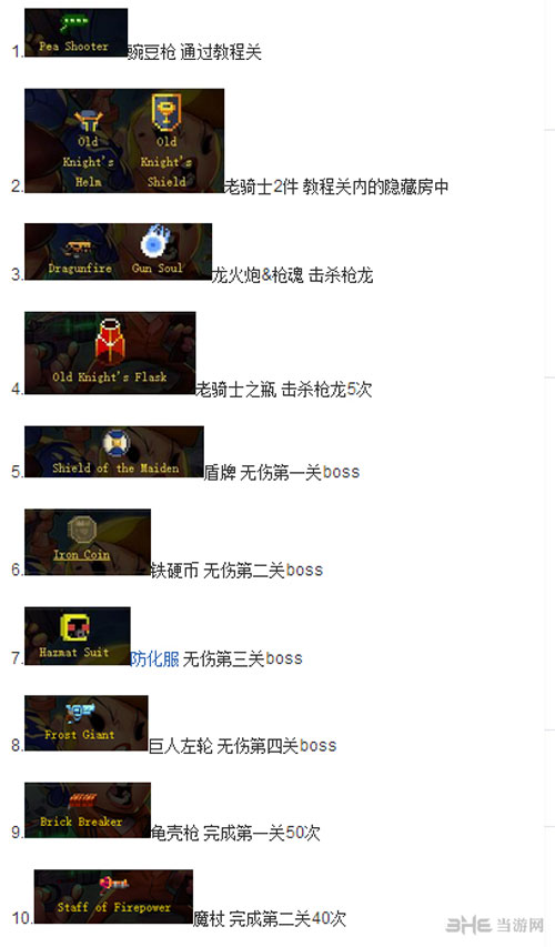挺进地牢画面截图1