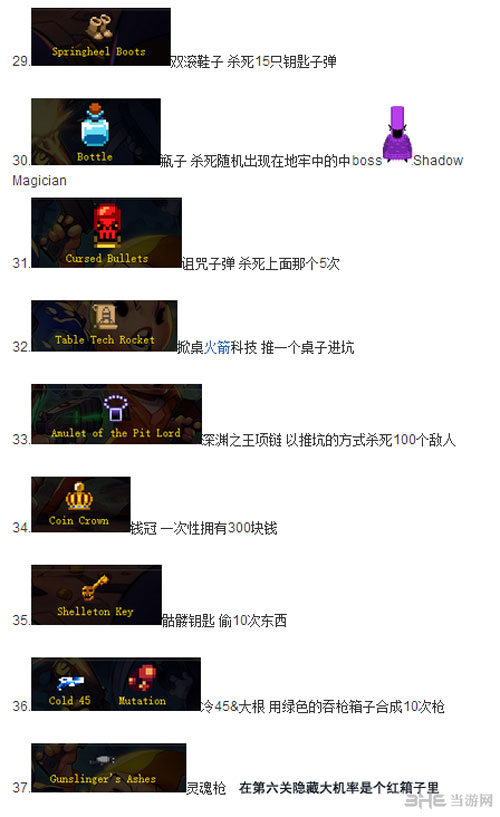 挺进地牢画面截图4