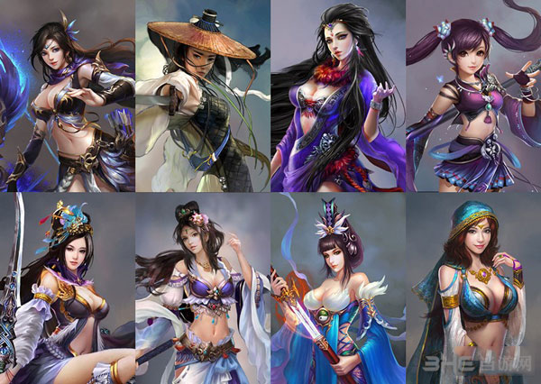 三国志13威力加强版截图1