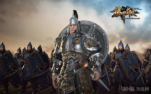 铁甲雄兵画面截图2