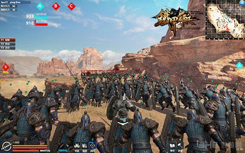 铁甲雄兵画面截图5