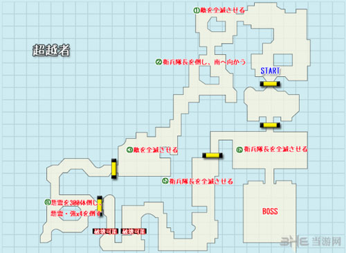剑风传奇无双游戏截图2