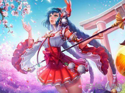 王者荣耀截图1
