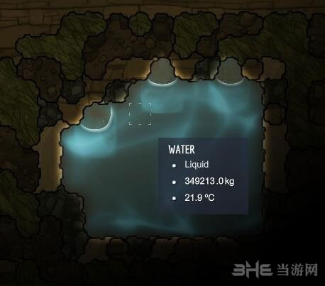 缺氧游戏截图1