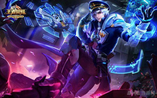 王者荣耀诸葛亮截图1