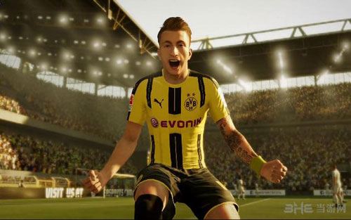 FIFA17截图2