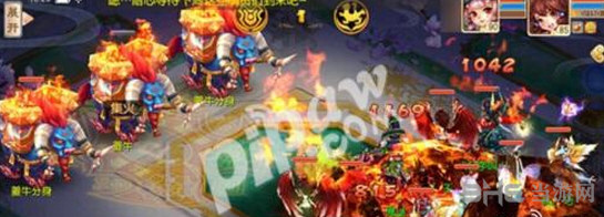 梦幻诛仙手游截图1