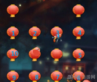梦幻西游手游元宵赏花灯第17关截图1