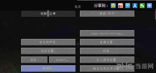 我的世界截图1