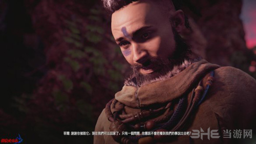地平线黎明时分画面截图2