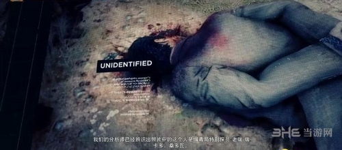幽灵行动荒野截图1