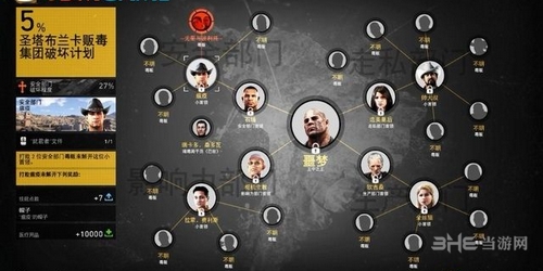 幽灵行动荒野截图5