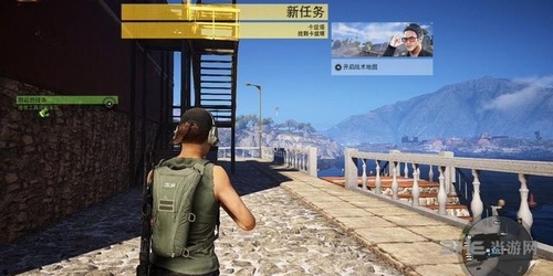 幽灵行动荒野截图1
