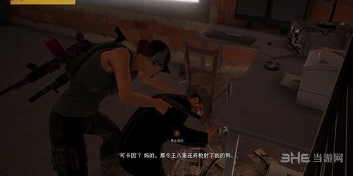 幽灵行动荒野截图7