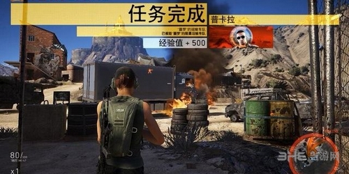 幽灵行动荒野截图6