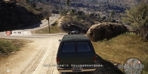 幽灵行动荒野截图1
